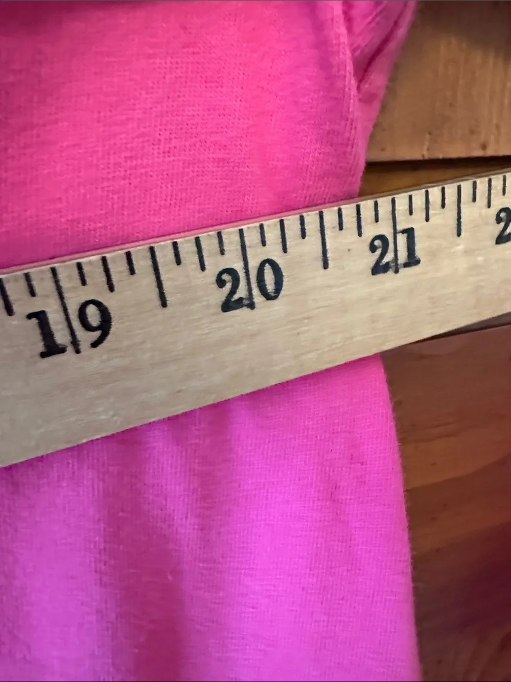 Life Is Good Bright Pink 'Amigo' Dog Long-Sleeve Tee L - Picture 6 of 8